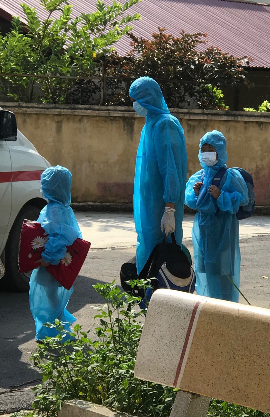 Cuộc chiến không đơn độc